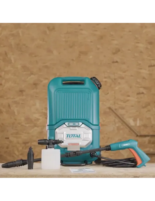 Hidrolimpiadora a batería TPWLI4006 - 40 V