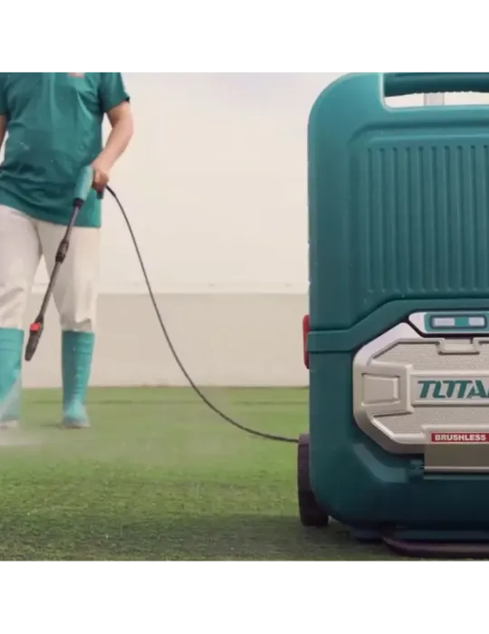 Hidrolimpiadora a batería TPWLI4006 - 40 V