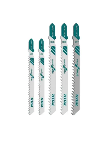 Hojas para sierra caladora TAC51051