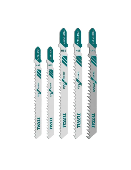 Hojas para sierra caladora TAC51051