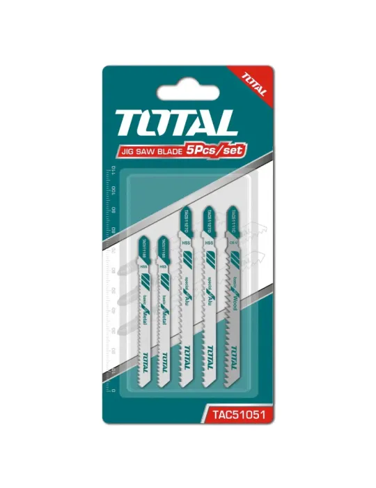 Hojas para sierra caladora TAC51051