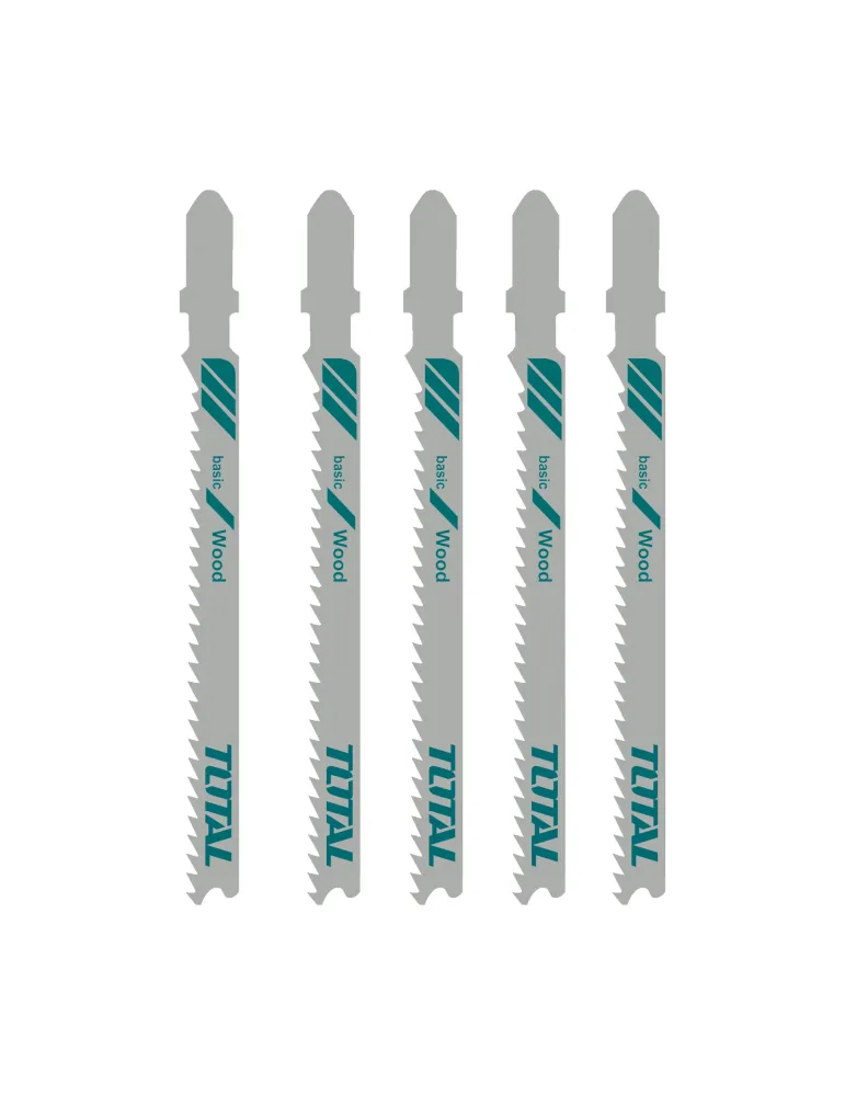 Hojas para sierra caladora TAC51101B - 74 mm