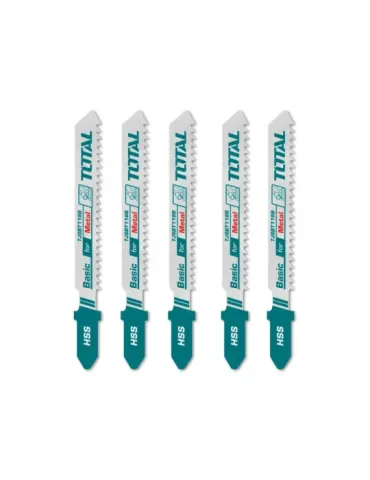 Hojas para sierra caladora TAC51118A - 50 mm
