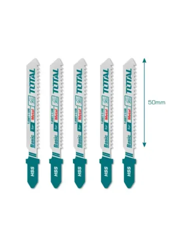 Hojas para sierra caladora TAC51118A - 50 mm 2
