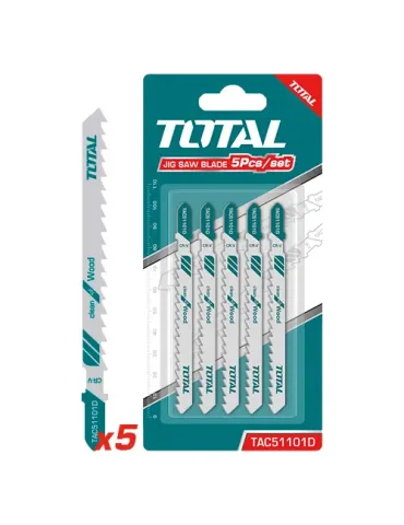 Hojas para sierra caladora TJSBT101D - 74 mm