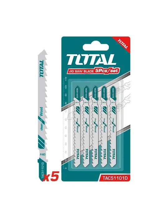 Hojas para sierra caladora TJSBT101D - 74 mm