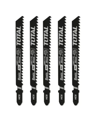 Hojas para sierra caladora TJSBT111C - 74 mm