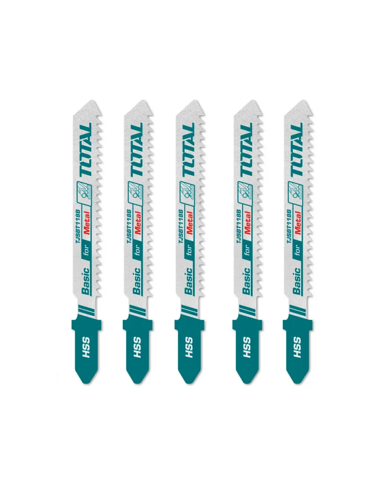 Hojas para sierra caladora TJSBT118B - 50 mm