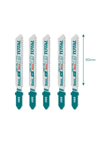 Hojas para sierra caladora TJSBT118B - 50 mm 2