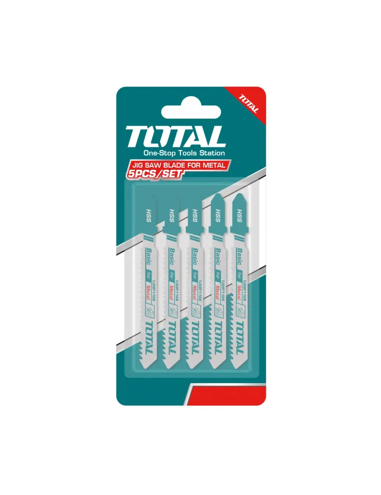Hojas para sierra caladora TJSBT118B - 50 mm