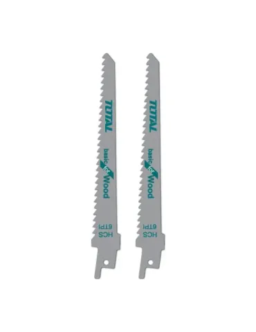 Hojas para sierra sable TAC52644D - 150 x 19 x 1,25 mm