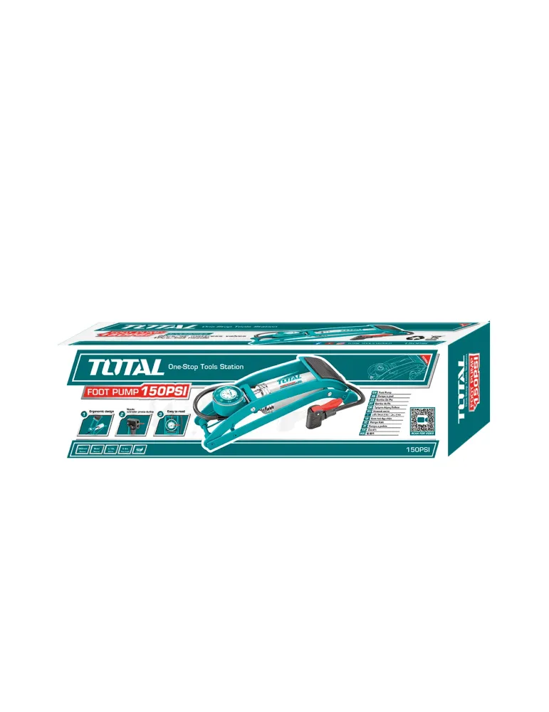 Inflador pie TMPP5511