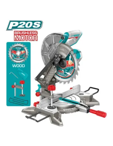 Ingletadora TMSLI2021 - 20 V