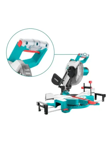 Ingletadora TS42182553 - 1800 W - Ø 254 mm 2