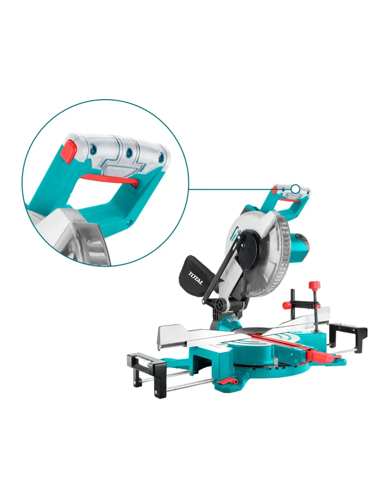 Ingletadora TS42182553 - 1800 W - Ø 254 mm