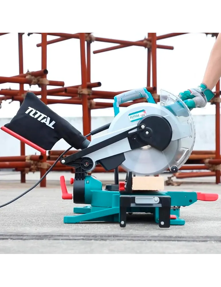 Ingletadora TS42182553 - 1800 W - Ø 254 mm