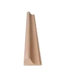 Moldura decorativa 64 - 35 x 15 mm - Pino gallego - Natural