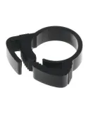 Abrazadera 4000 - ABS - Negro
