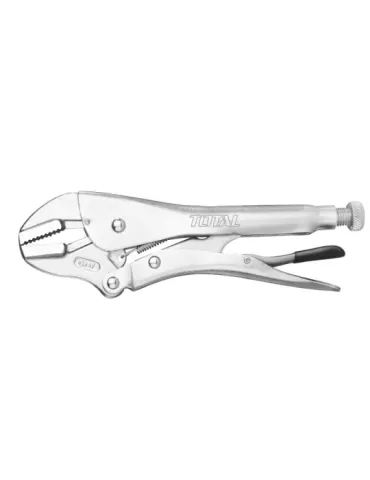 Mordaza grip de boca recta THT191005 - 250 mm - Cromo vanadio (Cr-V)