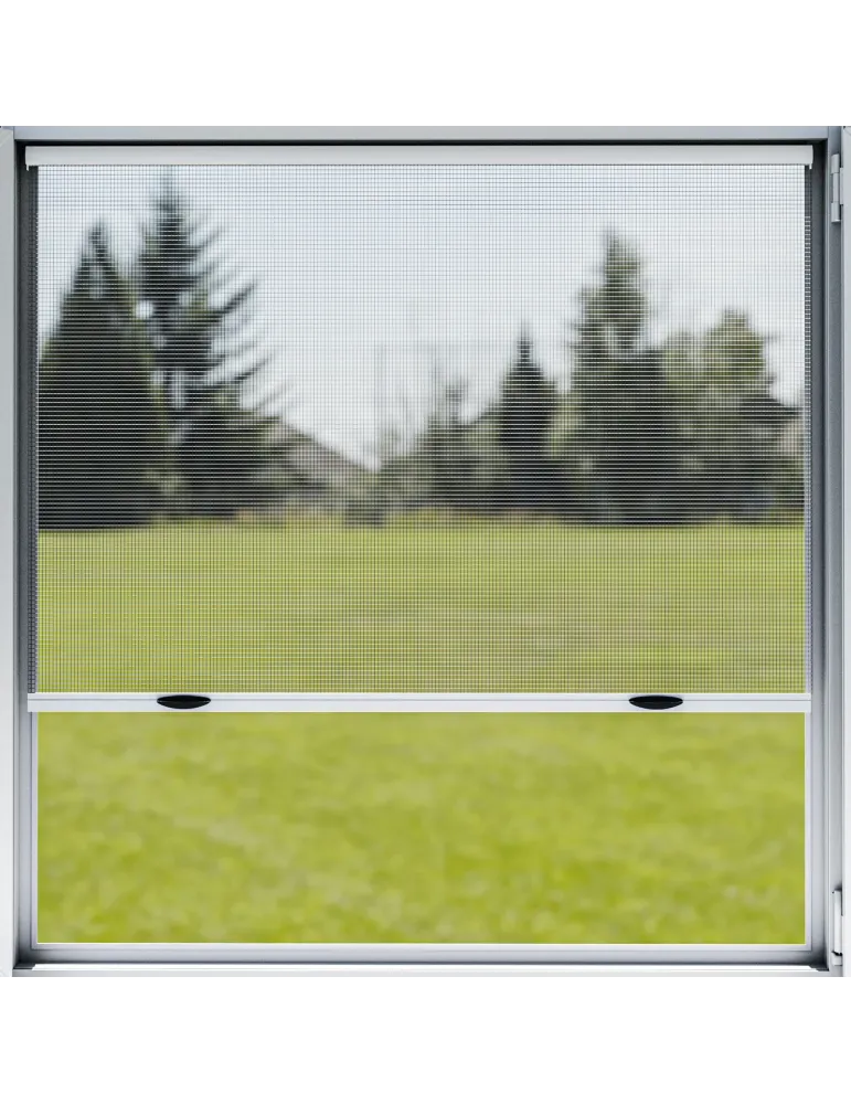 Mosquitera enrollable Mod. MR01