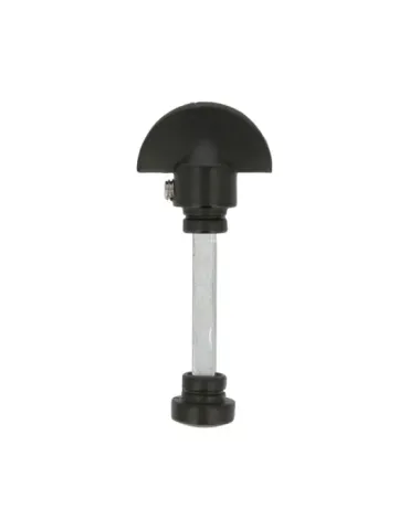Muletilla 12 - 36 mm - Zamak - Negro 2