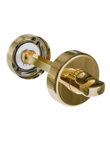 Muletilla 3 - Ø37 mm - Latón - Pulido