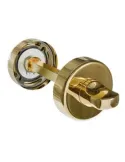 Muletilla 3 - Ø37 mm - Latón - Pulido