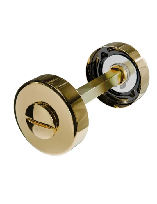Muletilla 3 - Ø37 mm - Latón - Pulido
