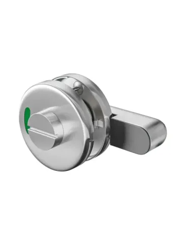 Muletilla 5 - Ø53 mm - Acero inoxidable 18/8 - Mate