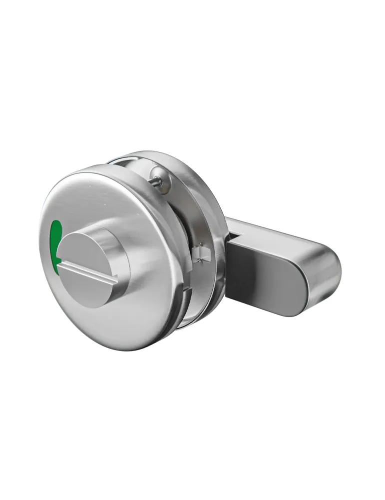 Muletilla 5 - Ø53 mm - Acero inoxidable 18/8 - Mate