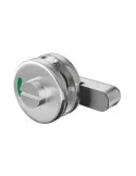 Muletilla 5 - Ø53 mm - Acero inoxidable 18/8 - Mate