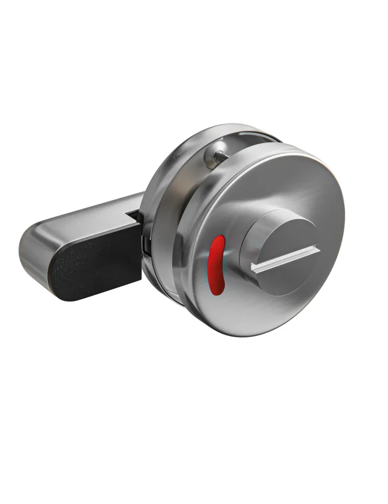 Muletilla 5 - Ø53 mm - Acero inoxidable 18/8 - Mate