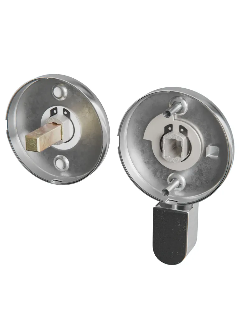 Muletilla 5 - Ø53 mm - Acero inoxidable 18/8 - Mate
