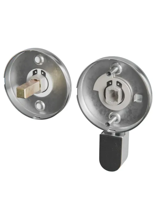 Muletilla 5 - Ø53 mm - Acero inoxidable 18/8 - Mate