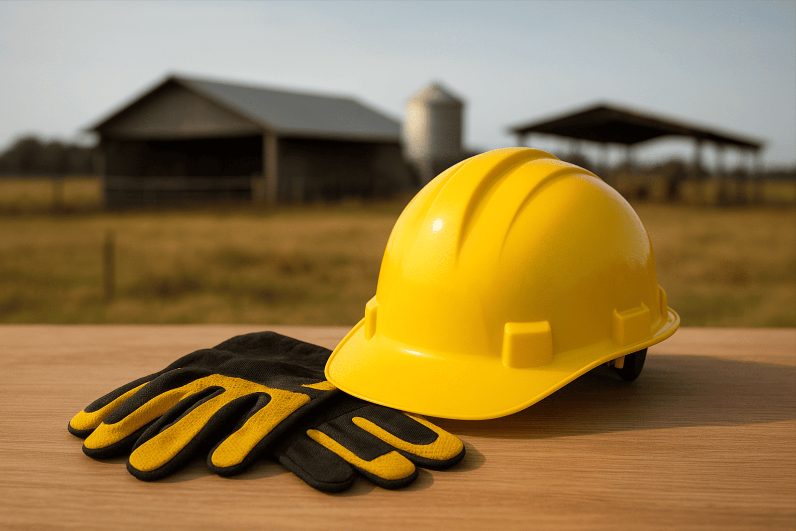 Equipamiento de Granjas